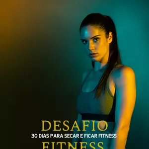Imagem de capa para o Ebook Desafio Fitness em 30 Dias 