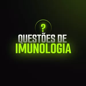 Imagem de capa para o Curso online QUESTÕES DE IMUNOLOGIA