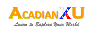 AcadianXU logo