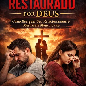 Imagem de capa para o Ebook Como Restaurar Seu Casamento Mesmo Quando Tudo Parece Perdido”