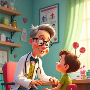 Imagen de portada para Ebook Resumen de Pediatría