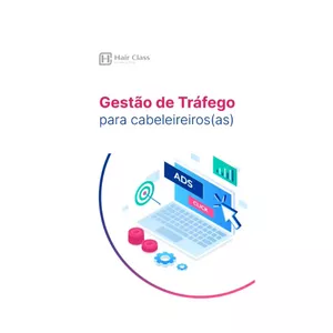 Imagem de capa para o Curso online Gestão de Tráfego Para Cabeleireiros(as)