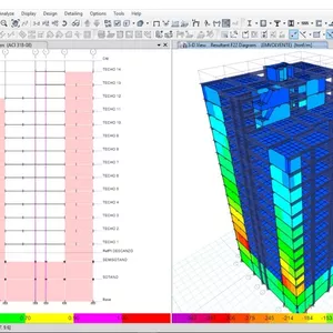 Imagen de portada para Curso online INGENIERIA SISMICA - DISEÑO DE EDIFICIOS