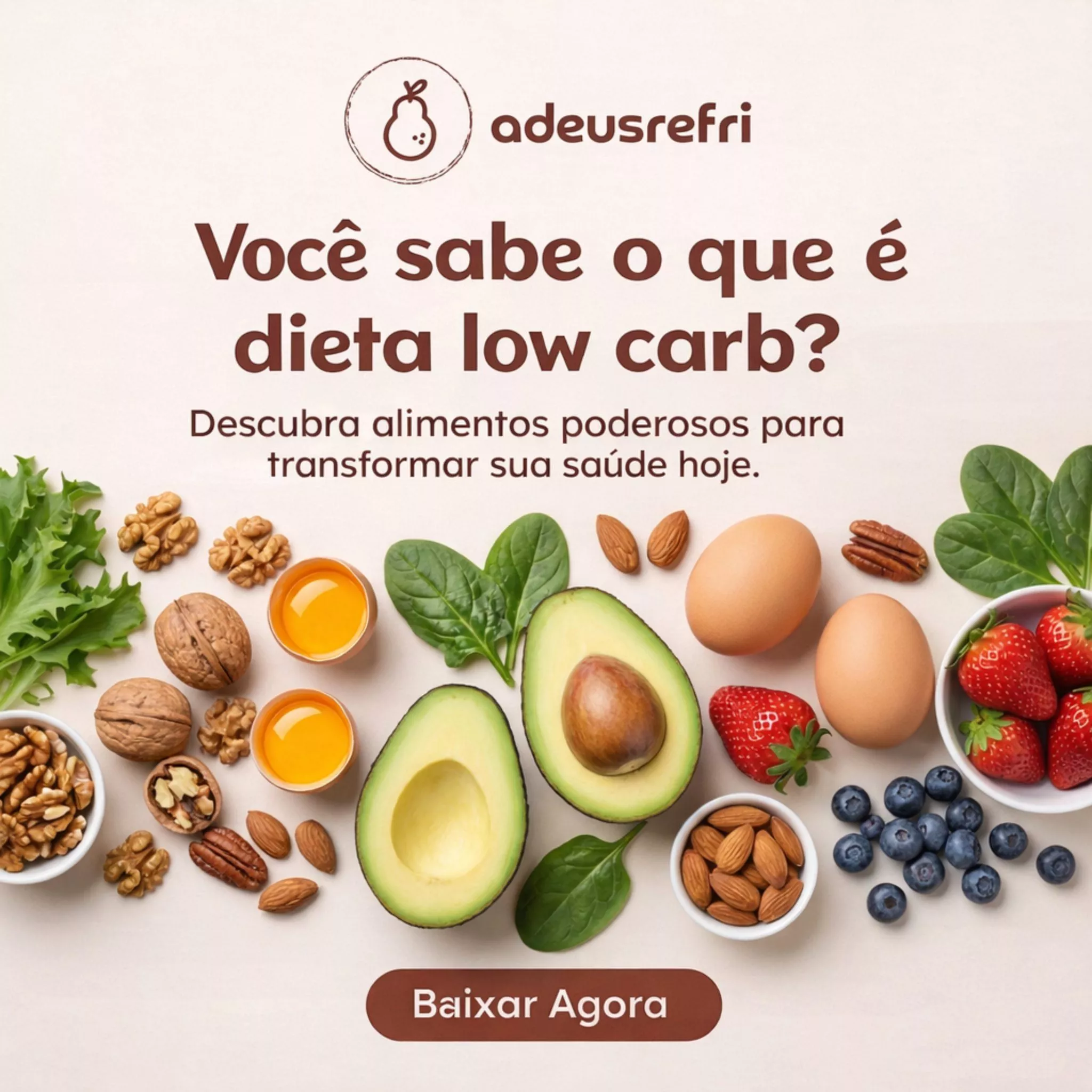 AdeusRefri — 50 Bebidas Naturais para Substituir o Refrigerante — imagem 3