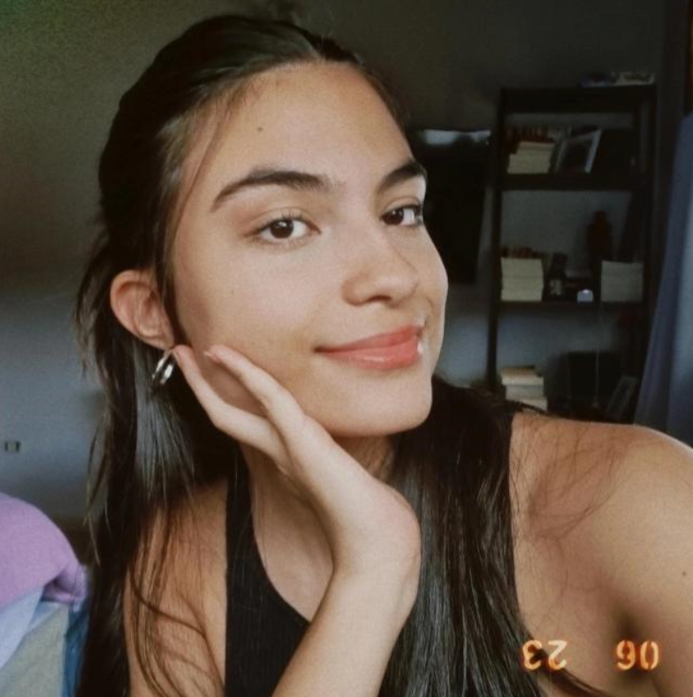 Luísa Cristina - Aluna Autoria 2025