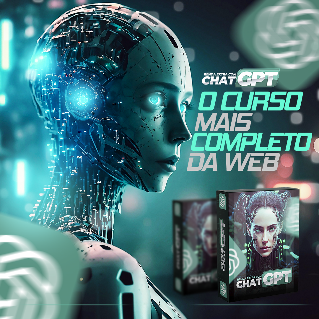 Imagem do curso Curso - ChatGpt