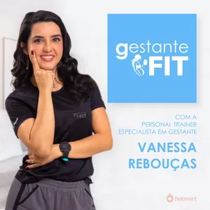 Imagem de capa para o Curso online Gestante Fit