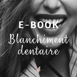 Image de couverture pour le Ebook E-book Formation Blanchiment Dentaire Cosmétique