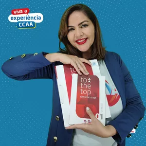 Imagem de capa para o Curso online English Course CCAA