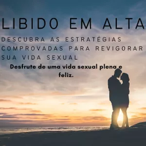 Imagem de capa para o Ebook Libido em Alta