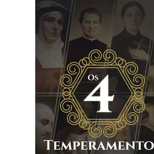 Imagem de capa para o Ebook Os 4 Temperamentos