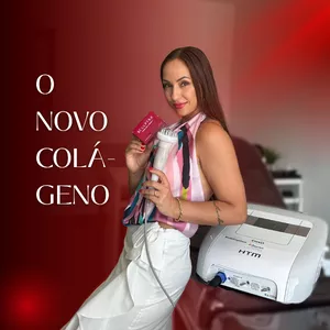 Imagem de capa para o Curso online O Novo Colágeno
