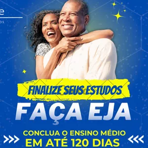Imagem de capa para o Curso online Eja Online, seu Diploma em 120 dias