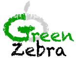 Green Zebra Online logo