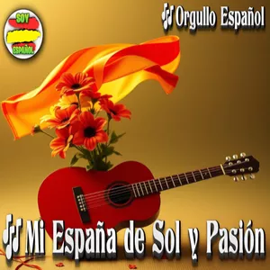Imagen de portada para Curso online 🎶 Mi España de Sol y Pasión | Nueva Canción de Orgullo Español 