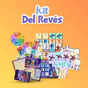 Imagen de portada para Ebook Kit Del Revés