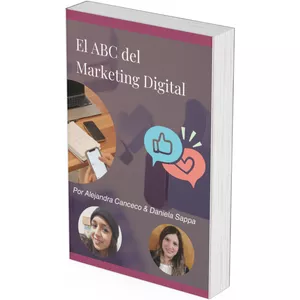 Imagen de portada para Ebook El ABC del Marketing Digital