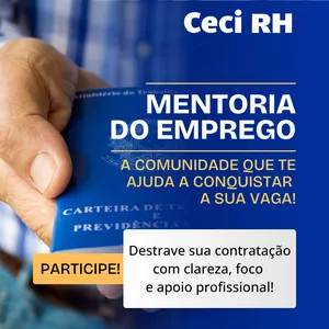 Imagem de capa para o Curso online Mentoria do Emprego