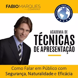 ATA: Academia de Técnicas de Apresentação | Como Falar em Público com Segurança, Naturalidade e Eficácia