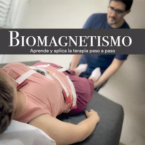 Imagen de portada para Curso online Curso Completo de Biomagnetismo: Aprende Paso a Paso Terapia con Imanes Desde Cero