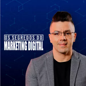Imagem de capa para o Curso online Segredos do Marketing Digital