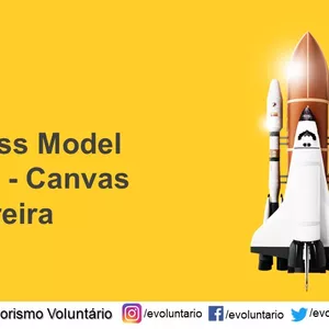 Imagem de capa para o Evento online Canvas de Carreira - Business Model Career 