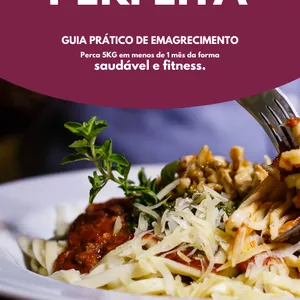 Imagem de capa para o Ebook 5 Dicas Para emagrecer