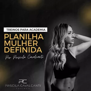 Imagem de capa para o Ebook Planilha Mulher Definida