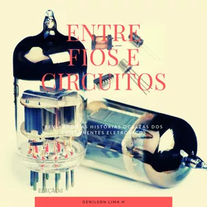 Imagem de capa para o Ebook Entre Fios e Circuitos