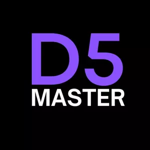 Imagen de portada para Curso online D5 MASTER