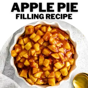 Cover image for Ebook Apple Pie Filling Recipe