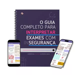 Imagem de capa para o Curso online Manual Prático Para Interpretação de Exames 3