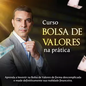 Imagem do curso BOLSA DE VALORES NA PRÁTICA
