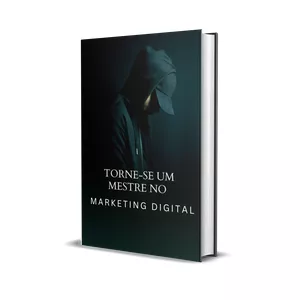 Imagem de capa para o Ebook Torne-se um Mestre no Marketing Digital
