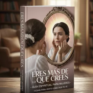Imagen de portada para Ebook Eres más de lo que Crees