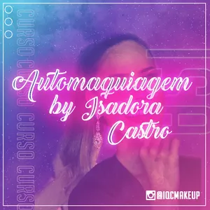 Imagem de Automakeup by Isadora Castro criado por Felipe na hotmart