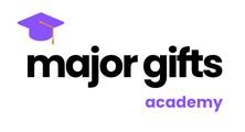 Major Gift Academy logo