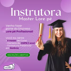 Imagem de capa para o Curso online INSTRUTORA  MASTER 