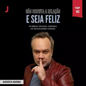 Imagem de capa para o Curso online O Terapeuta Responde - Não Discuta a Relação e Seja Feliz