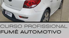 Fumê Automotivo ( Curso Profissional e Completo - Para Homens e Mulheres )