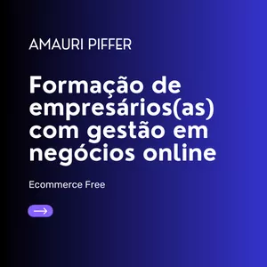 Imagem de capa para o Curso online Formação de Empresários(as) com Gestão em Negócios Online