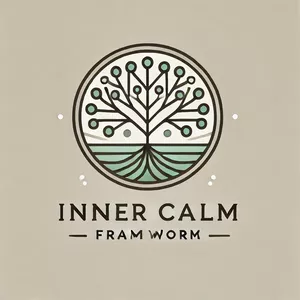 Cover image for Online course -Inner- Calm-Framework-