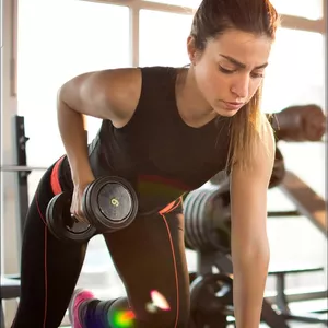 Imagen de portada para Ebook Fitness . Transforma tu cambio