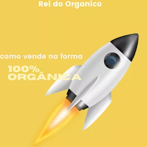 Imagem de capa para o Curso online Como Vende no 100% Orgânico 