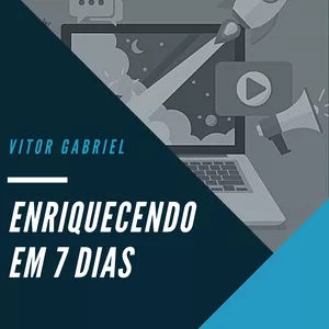 Imagem de capa para o Curso online Enriquecendo Em 7 Dias