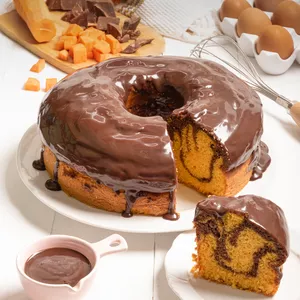 Imagem do curso RECEITAS DE SUCESSO BOLOS CASEIROS E COBERTURAS 