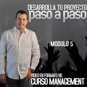 Imagen de portada para Curso online Módulo 5: Cómo Crear una Comunidad de Fans