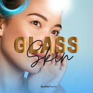 Imagem de capa para o Curso online Glass Skin