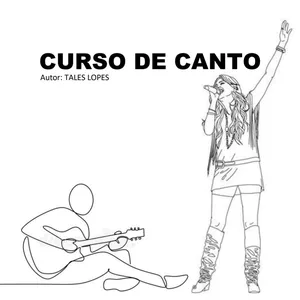 Imagem de capa para o Ebook CURSO DE TÉCNICA VOCAL