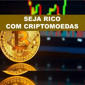 Imagem do curso SEJA RICO COM CRIPTOMOEDAS